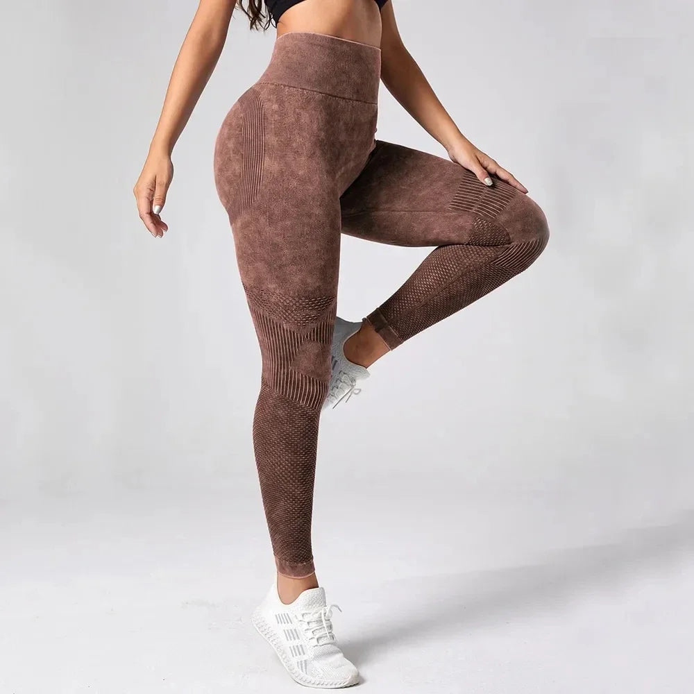 High Waist Leggings 